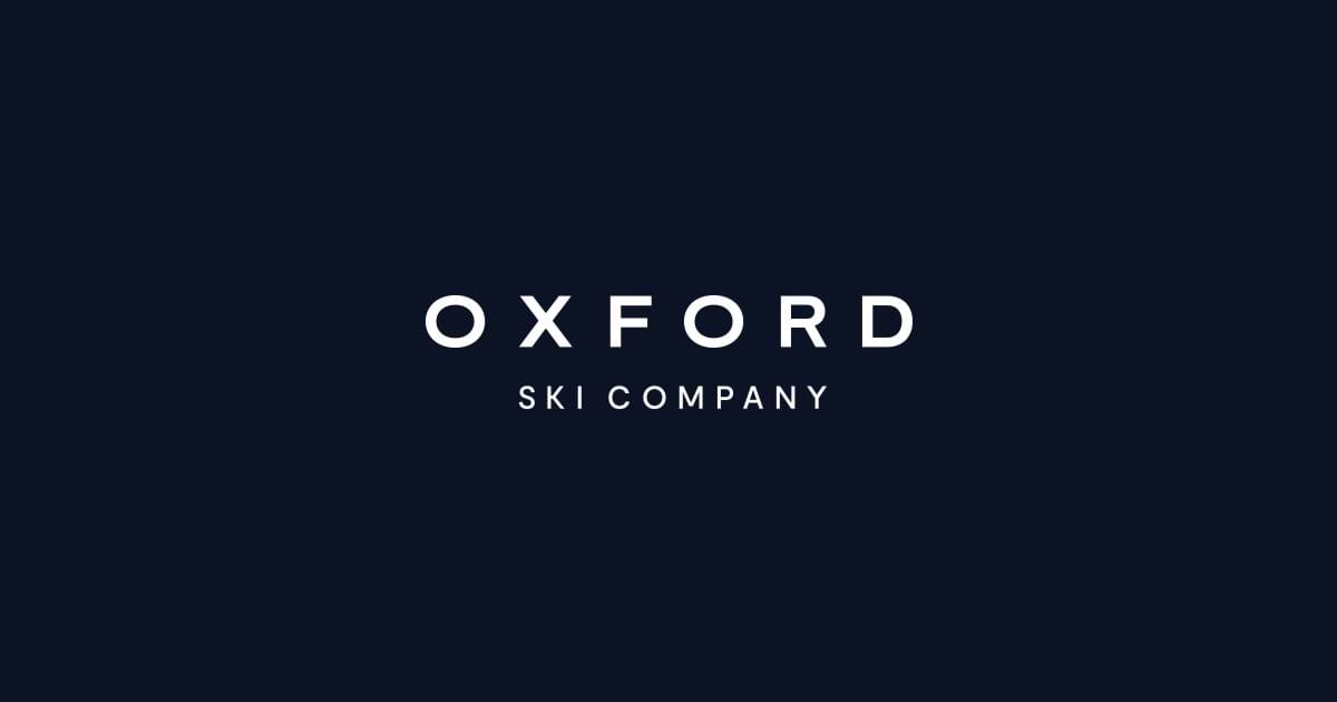 Meet the Team The Oxford Ski Company