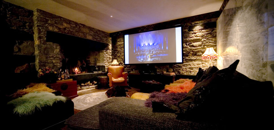 Domaine de Toit du Monde