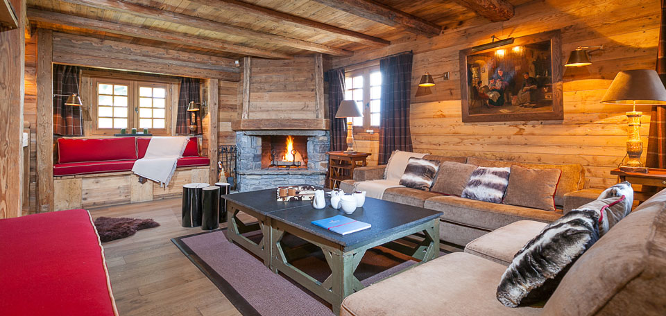 Chalet Astragale
