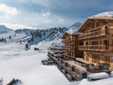 The Best Luxury Ski Chalets in Lech for Ski-in Ski-out