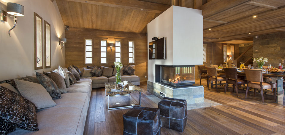 Chalet Ambre