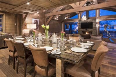 Chalet Opale