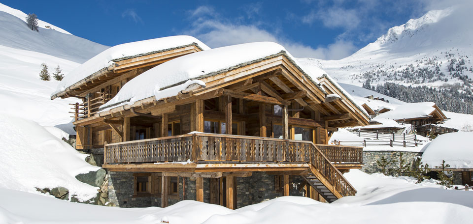 Chalet Sirocco