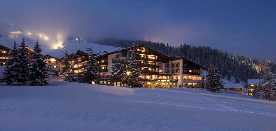 Hotel Almhof Schneider