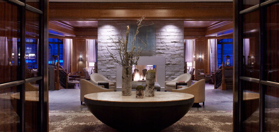 St Regis Resort Aspen