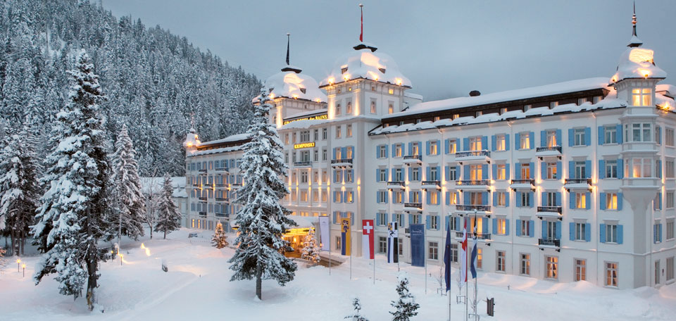 Kempinski Grand Hotel des Bains