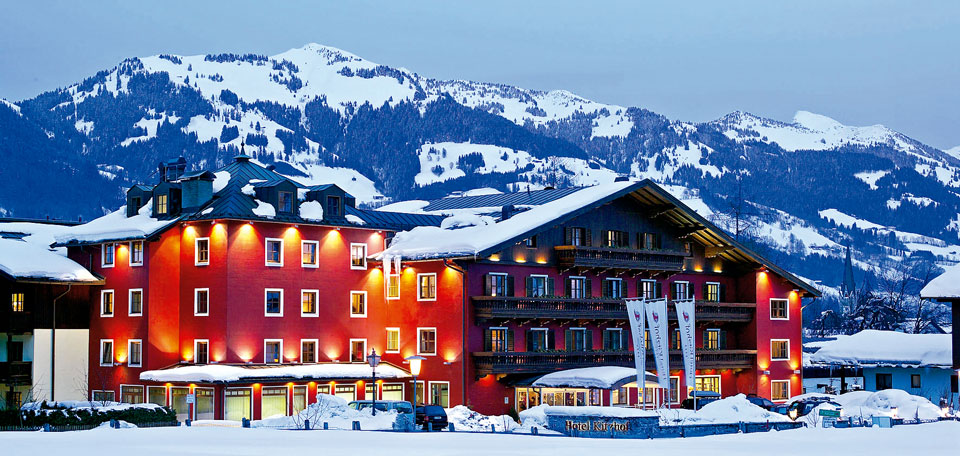 Hotel Kitzhof