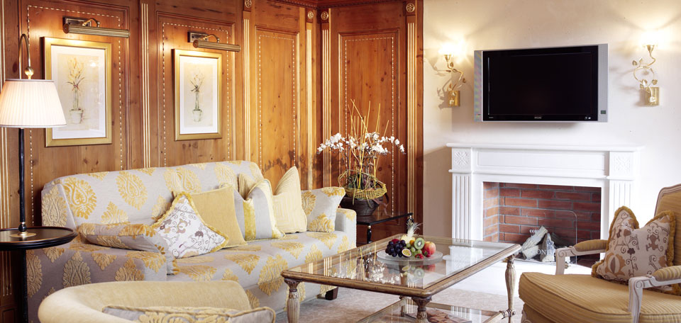 Romantik Hotel Krone