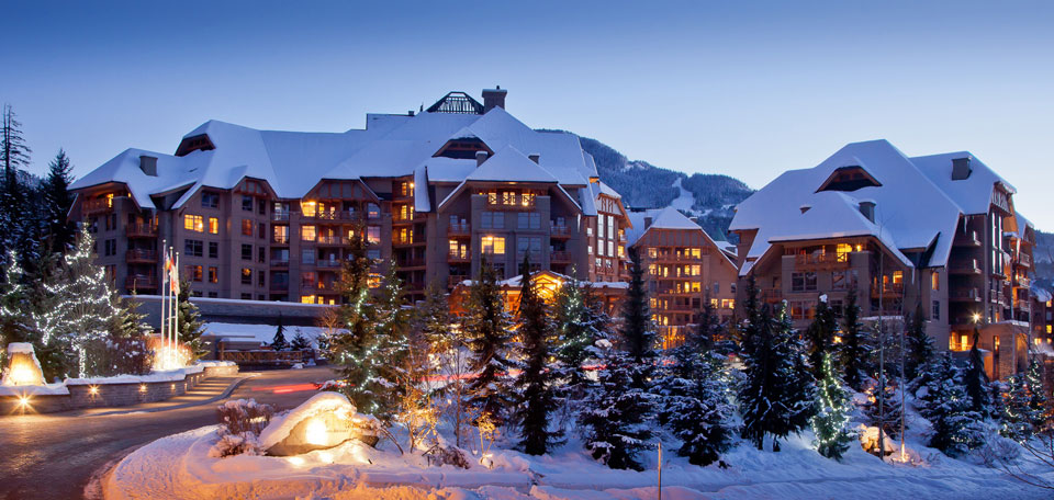 Four Seasons Resort Whistler