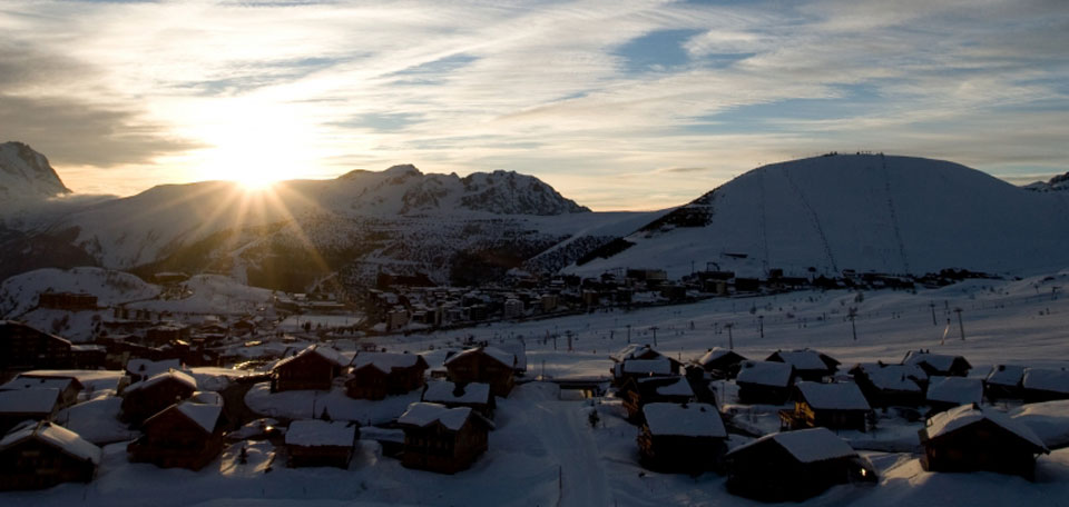 Alpe d'Huez