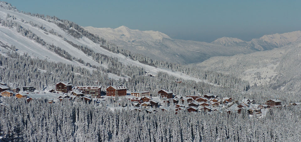 Courchevel 1850