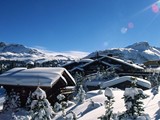 The Best Luxury Chalets and Hotels for Families in Courchevel 1850
