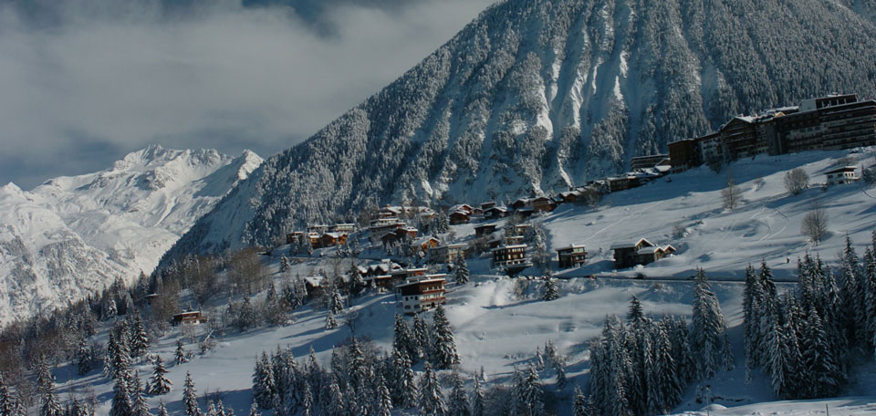 Courchevel Moriond (1650)