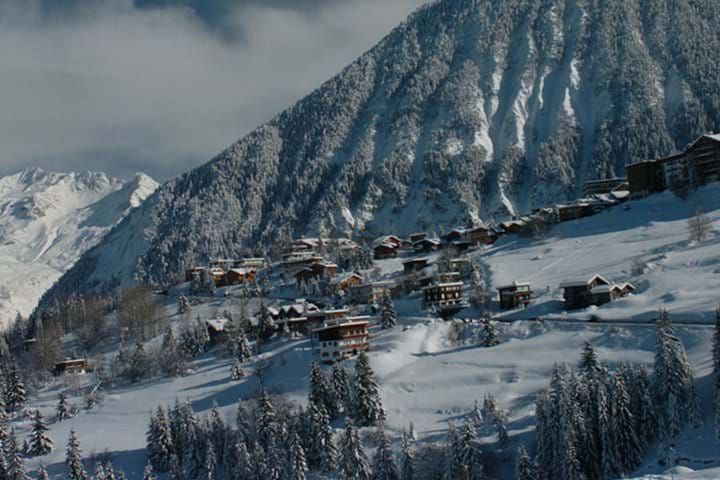 Courchevel Moriond (1650)