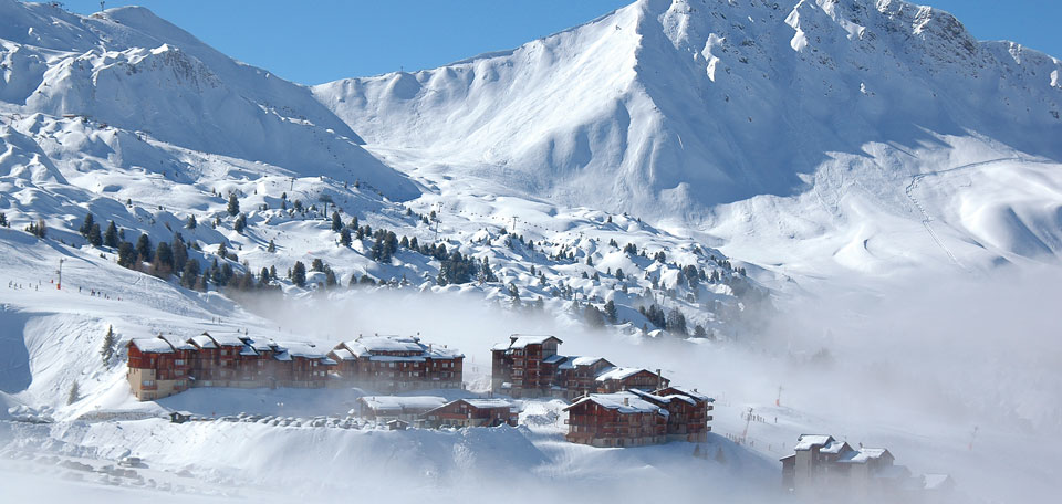 La Plagne