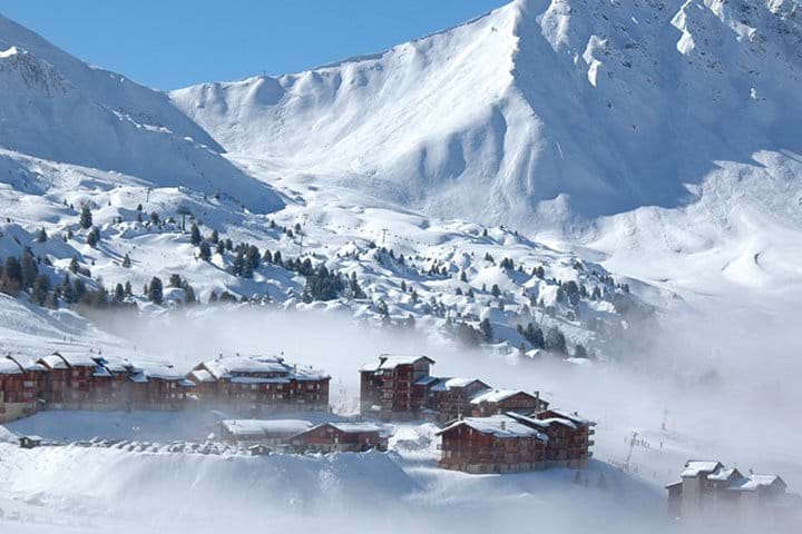 La Plagne