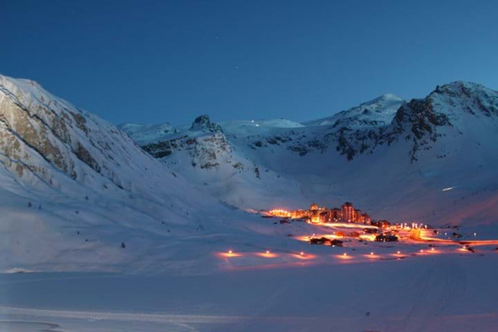 Tignes
