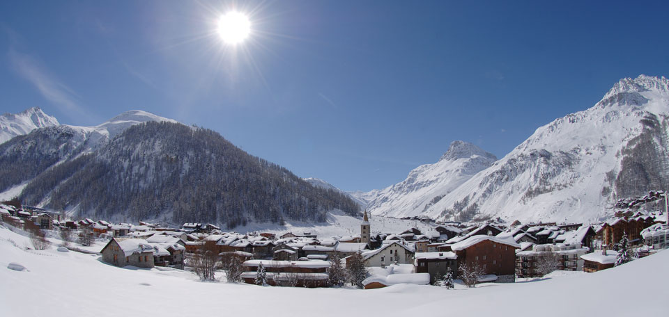Val d'Isère: Ski Resort, Chalet and Hotel Guide