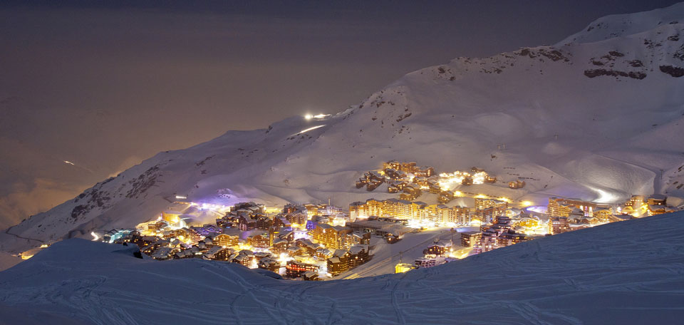 Val Thorens