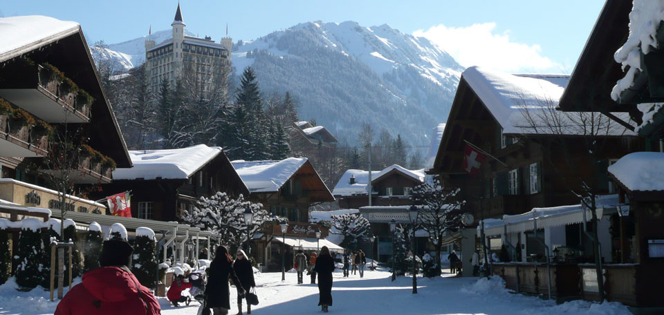 Gstaad