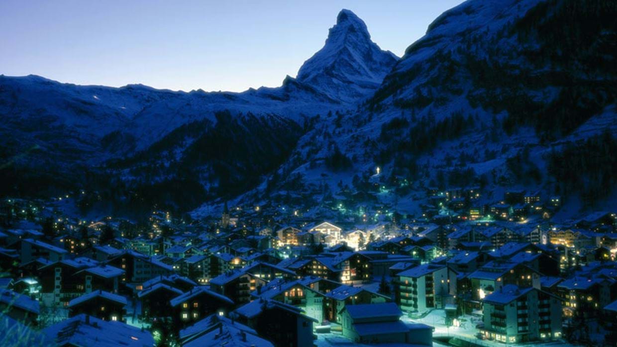 Up Where the Air is Thin: A Look At the Finest High Altitude Resorts in the Alps