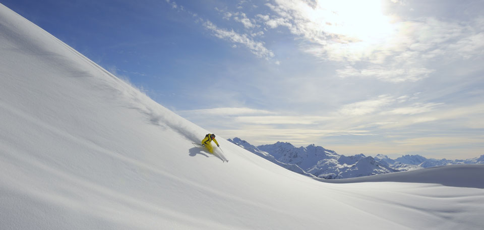 Where to Ski in February