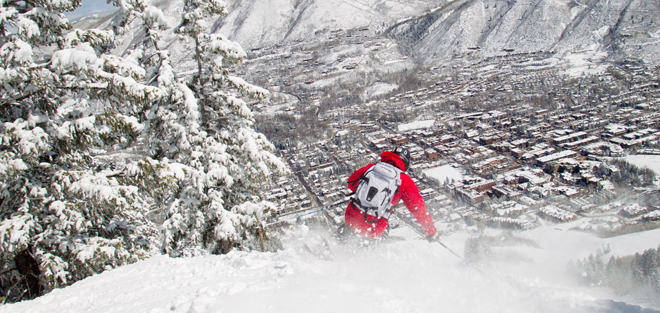 Where to Ski in December