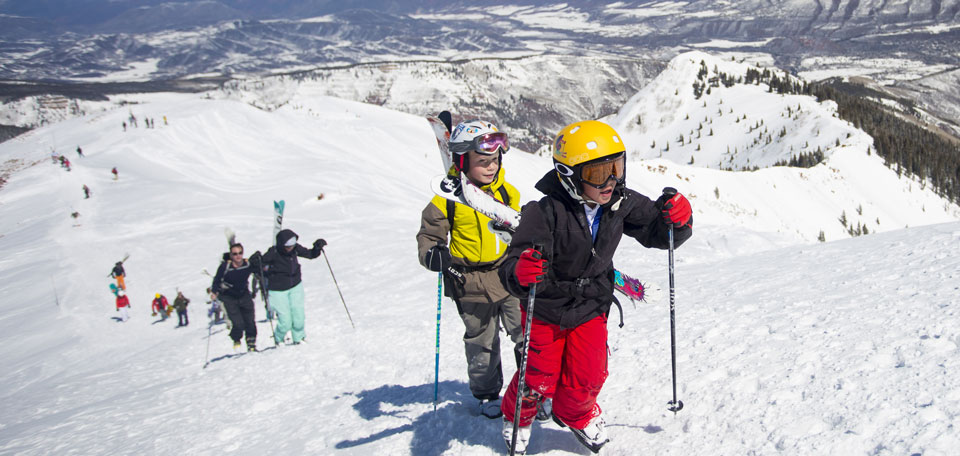 The Best Luxury Ski Resorts for Beginners
