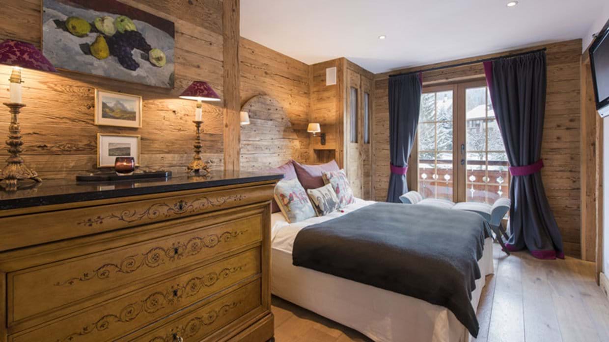 Chalet Silver Verbier| Luxury Ski Chalets Verbier | Oxford Ski