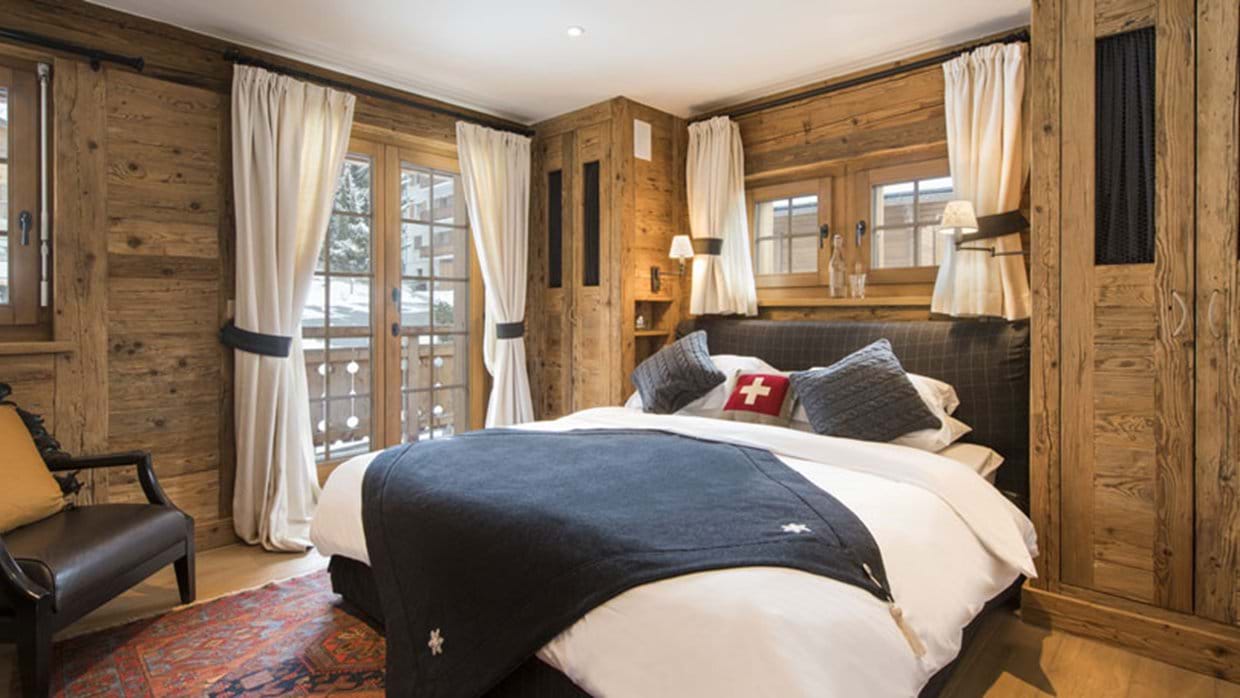 Chalet Silver Verbier| Luxury Ski Chalets Verbier | Oxford Ski