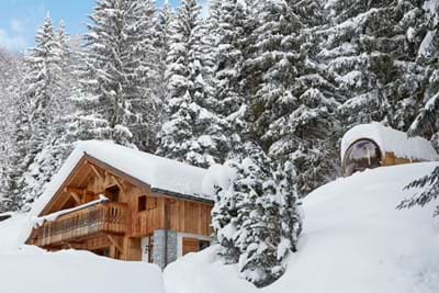 Marmotte Retreat