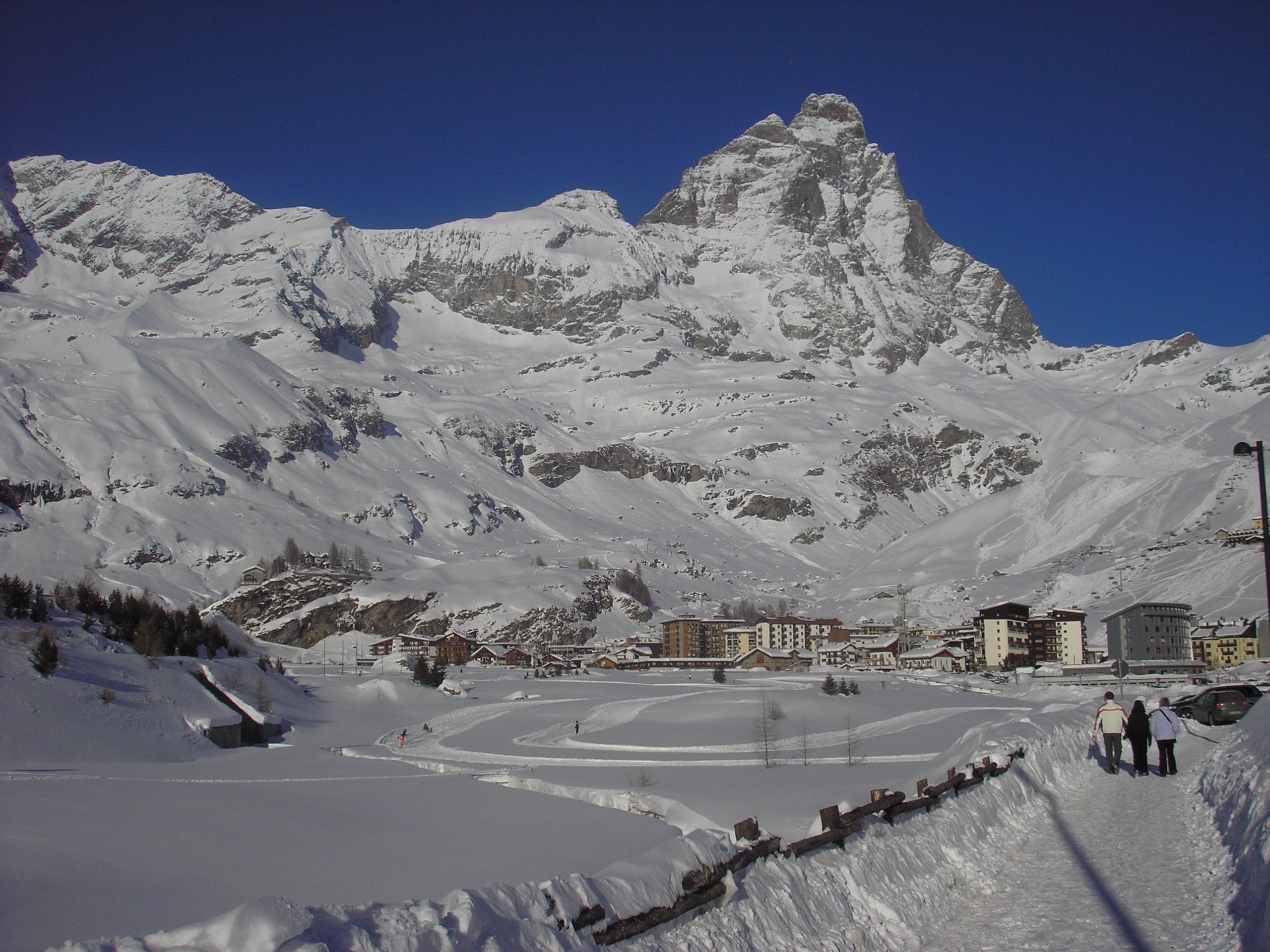 Cervinia