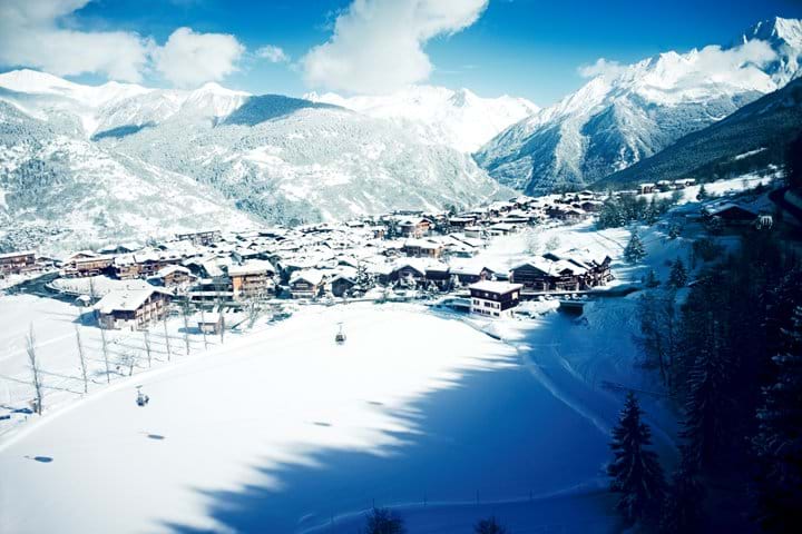 Courchevel Le Praz