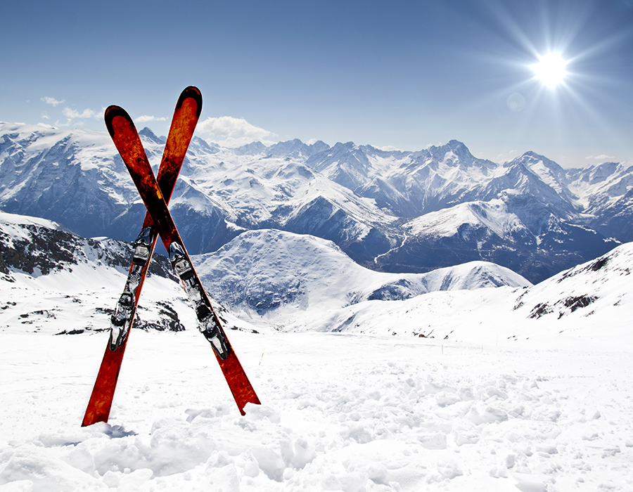 Skiing Shouldn't Cost the Earth