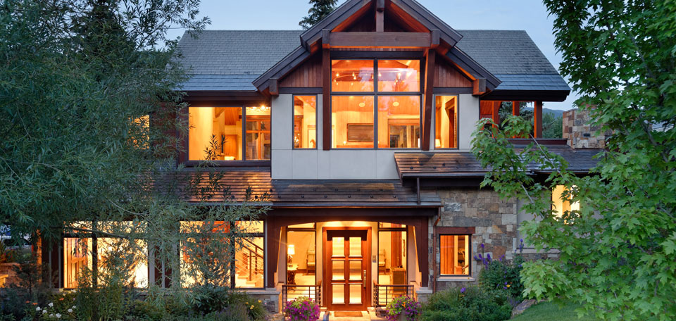 Villa Venada at Paepcke Park