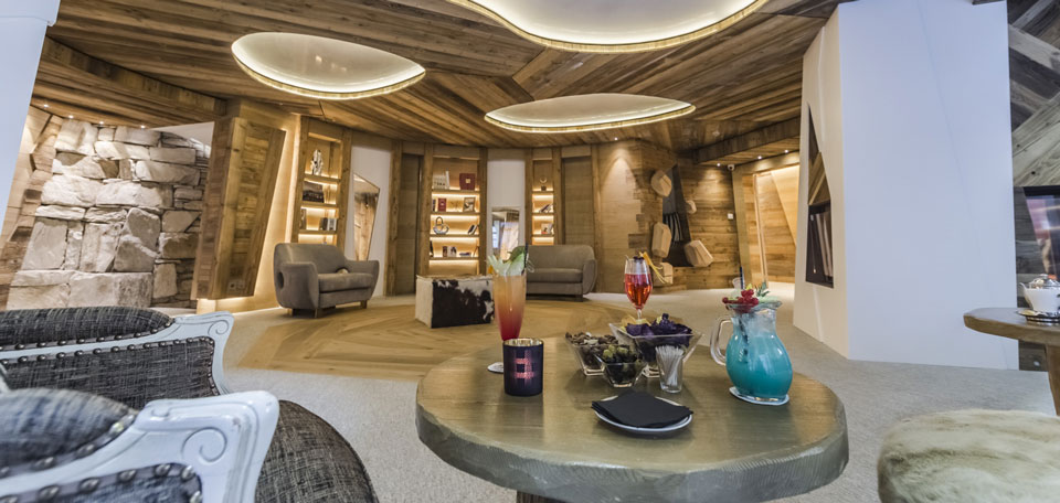 Les Barmes de L'Ours