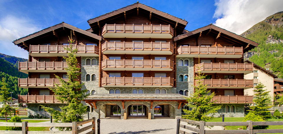 The Whymper Residence