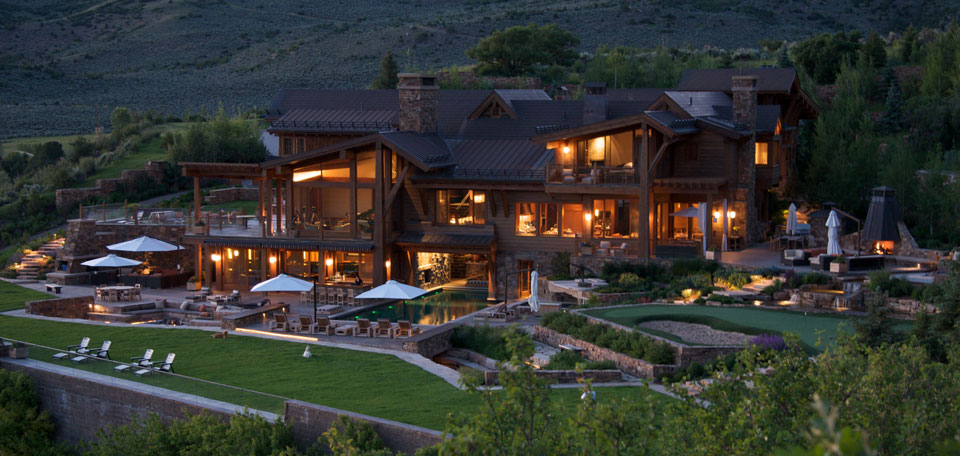 Unsurpassed Beauty in Snowmass