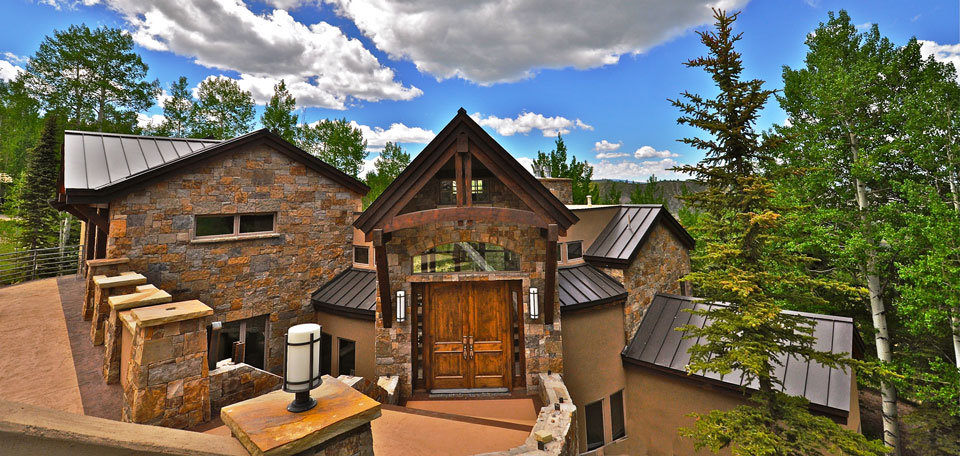 Ski in, ski out at Adams Avenue