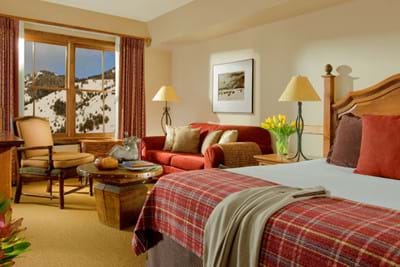 Teton Mountain Lodge
