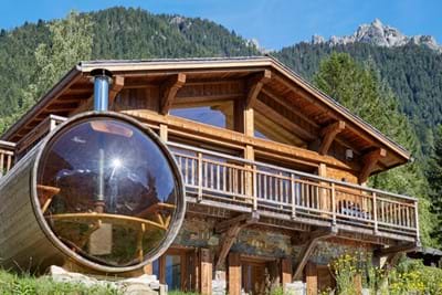 Marmotte Eco Lodge