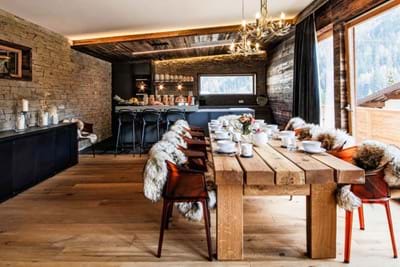 Chalet Bluebird