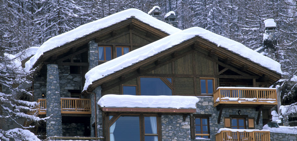 Chalet Cristal B