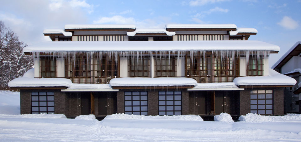 Kasara Niseko Village Townhouse