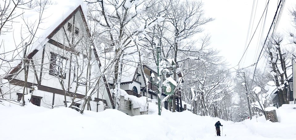 hakuba luxury ski holiday japan