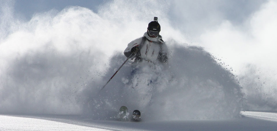 Luxury Heli Ski - Canada - Bugaboos