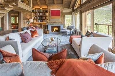 Chalet Les Etrennes