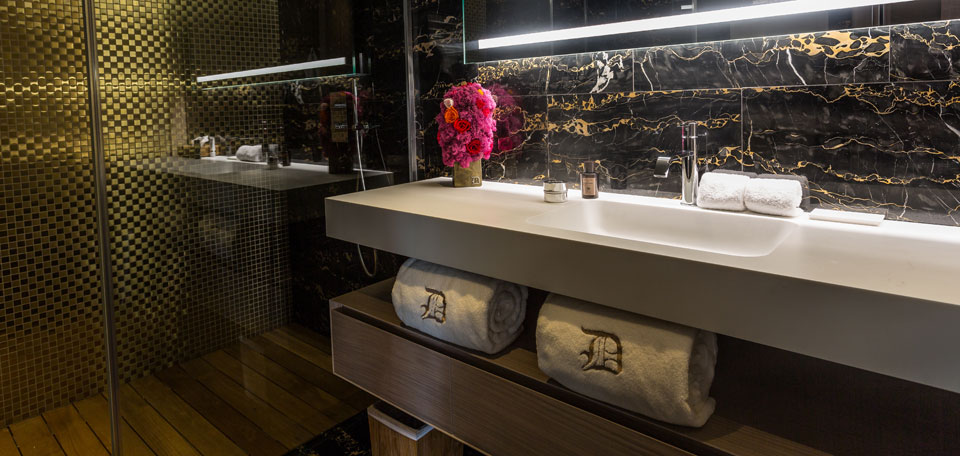 La Datcha Val Thorens Bathroom 2 img