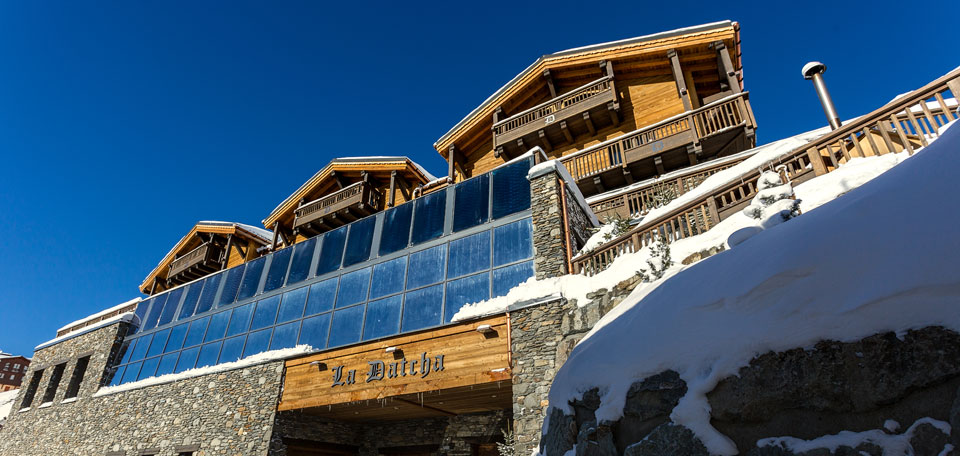 La Datcha Val Thorens Chalet 1 img