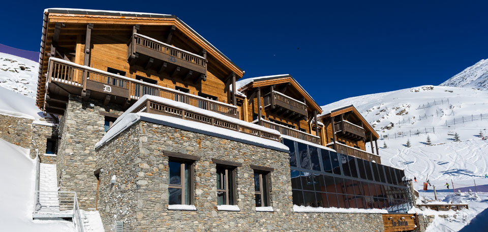 La Datcha Val Thorens Chalet 2 img
